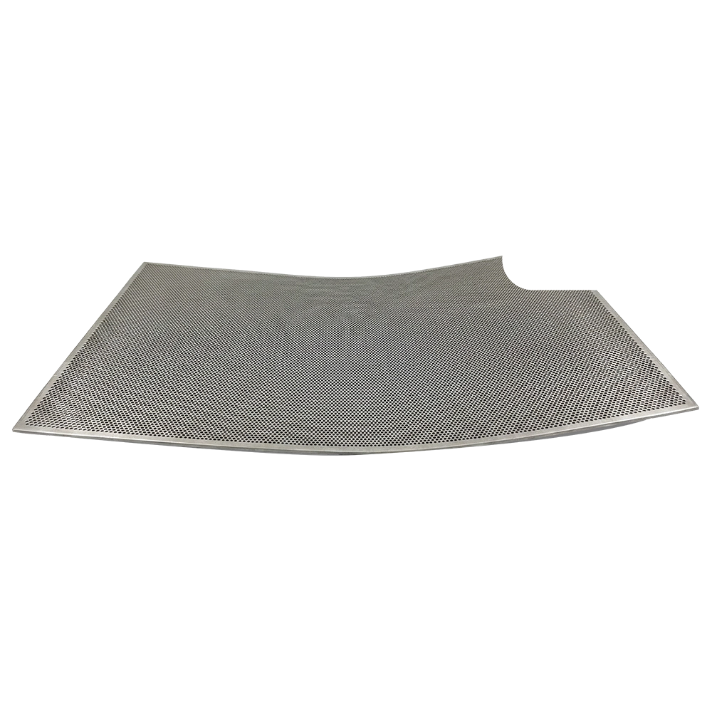 Example 1 — before leveling